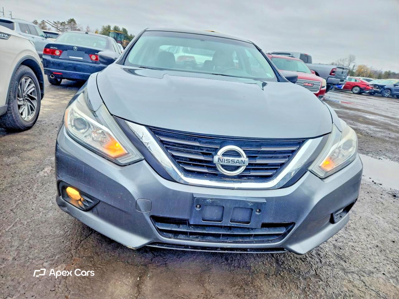 Nissan Altima 2018
