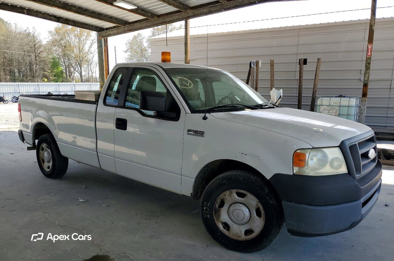 Ford F-150 2008
