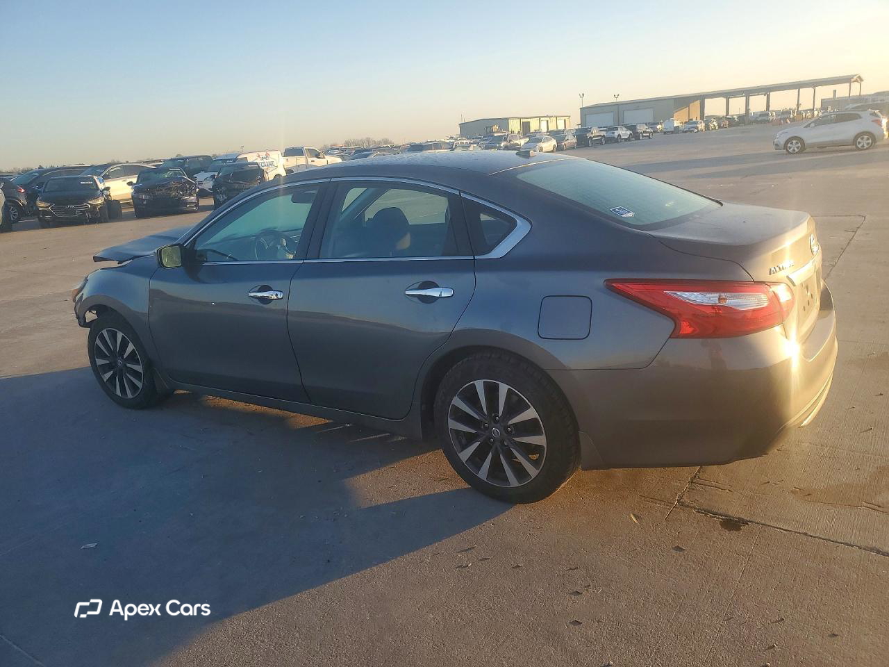 Nissan Altima 2017