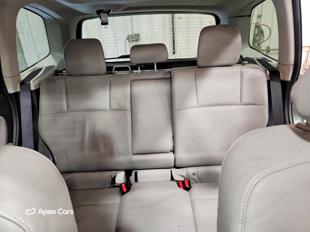 Subaru Forester 2014