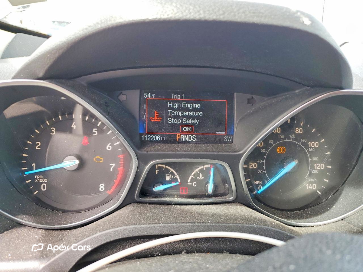 Ford Escape 2019