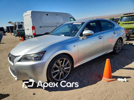Lexus GS 2015 - Image 1 of 12