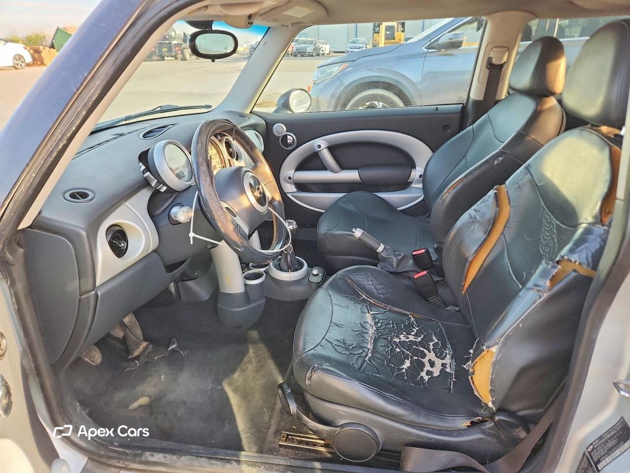 MINI Cooper 2002