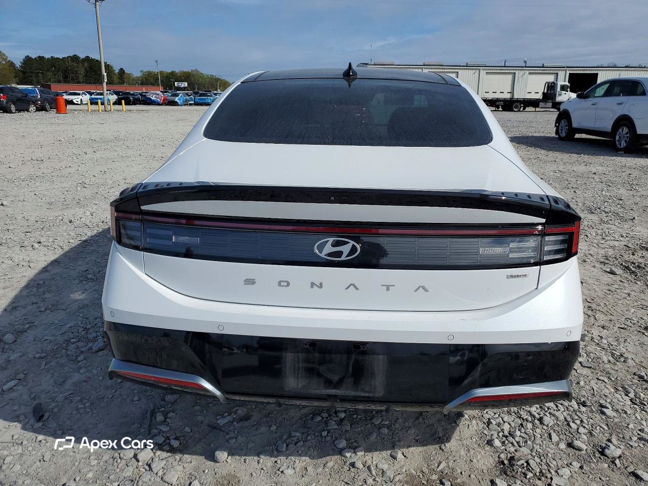 Hyundai Sonata 2025
