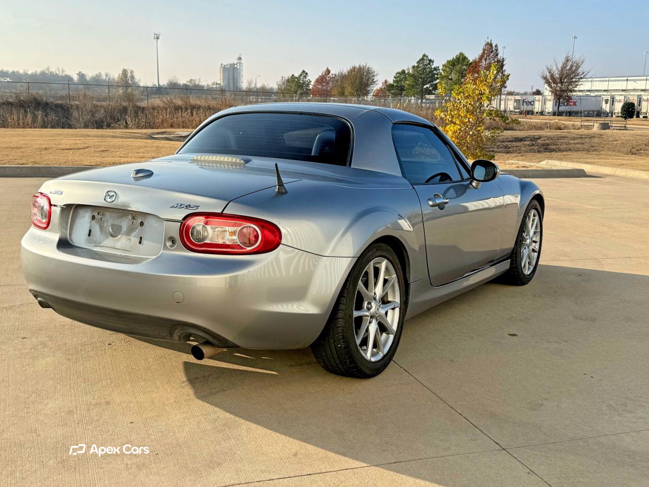 Mazda MX-5 2009