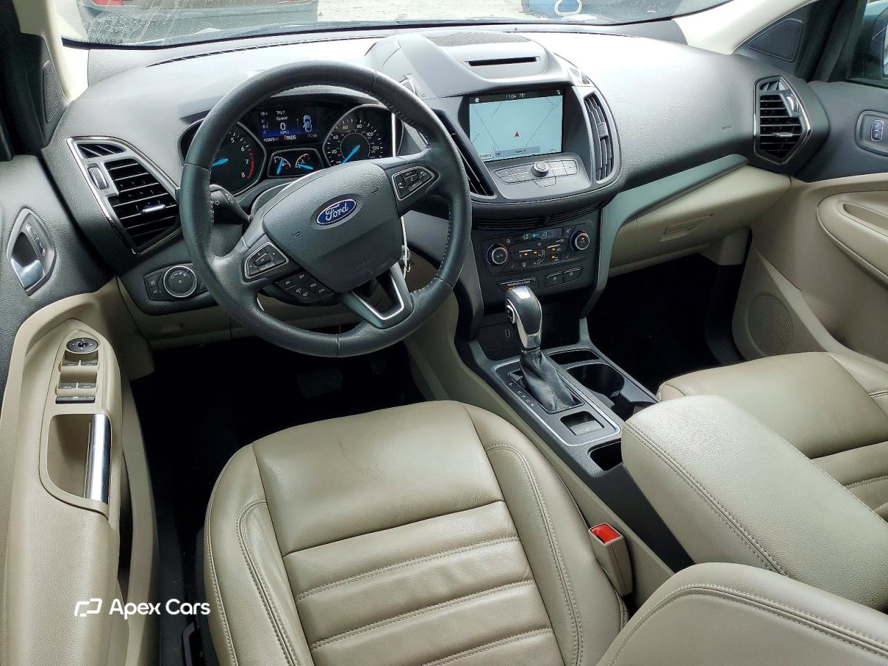 Ford Escape 2018