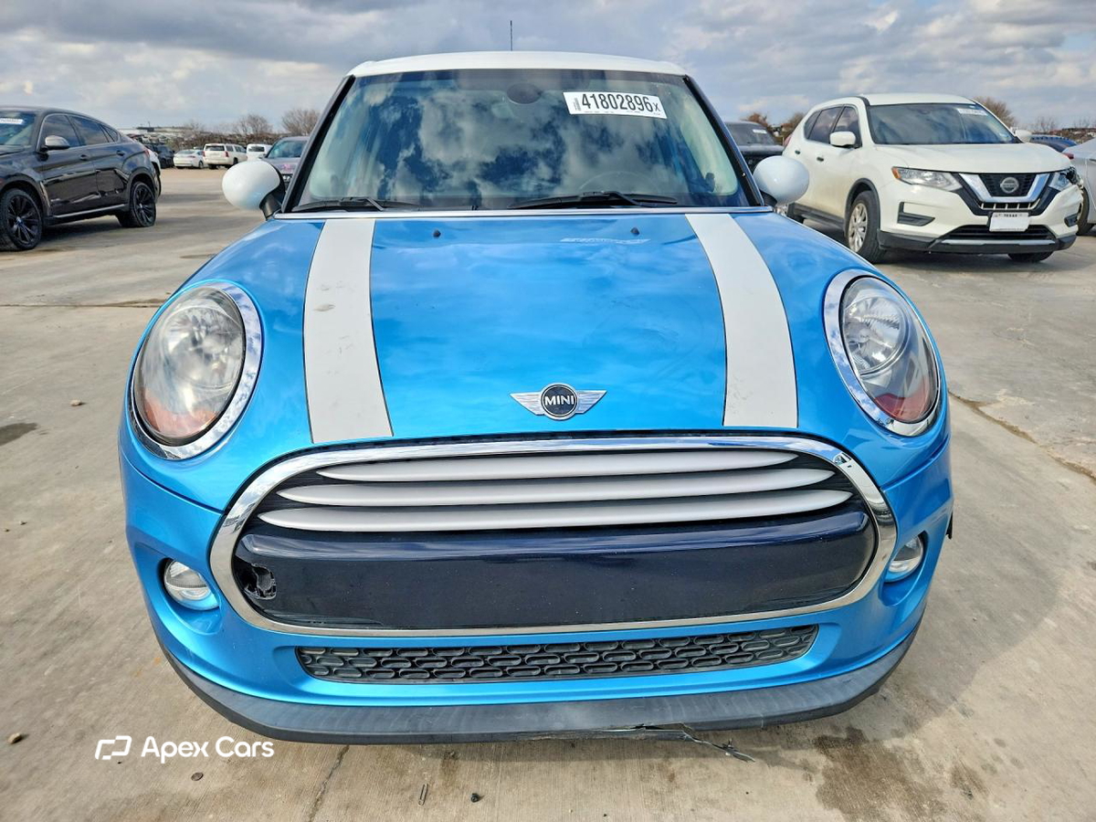 MINI Cooper 2015
