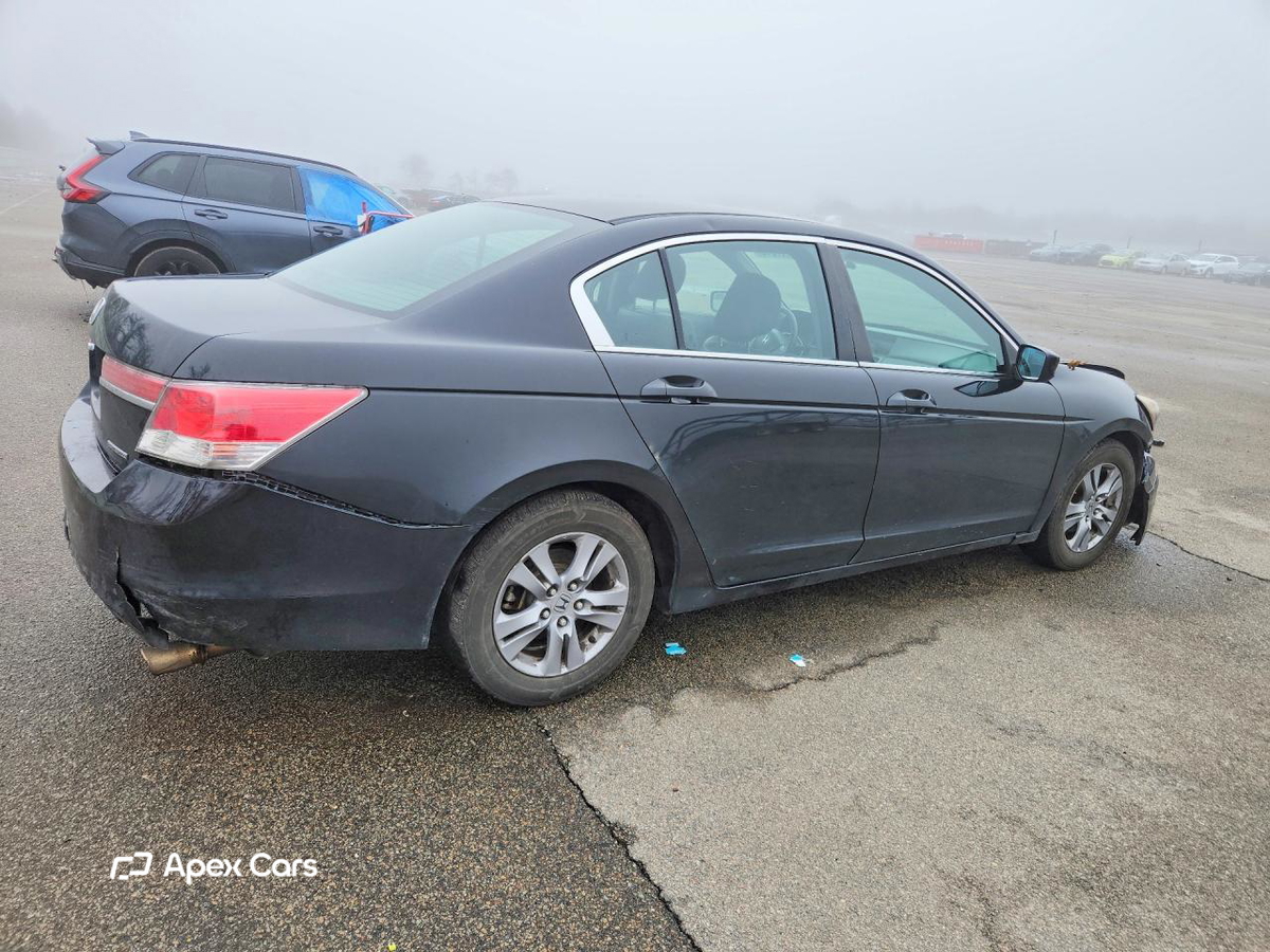 Honda Accord 2012