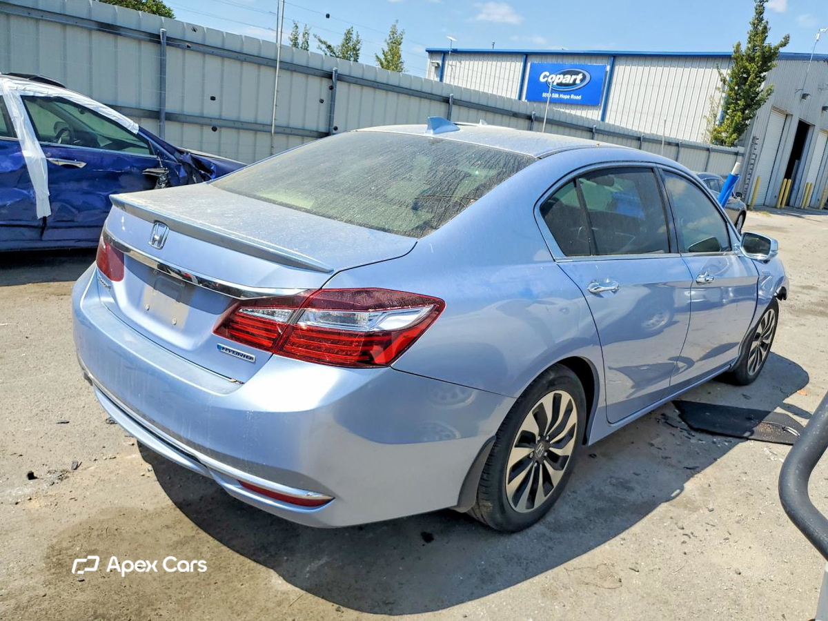 Honda Accord 2017