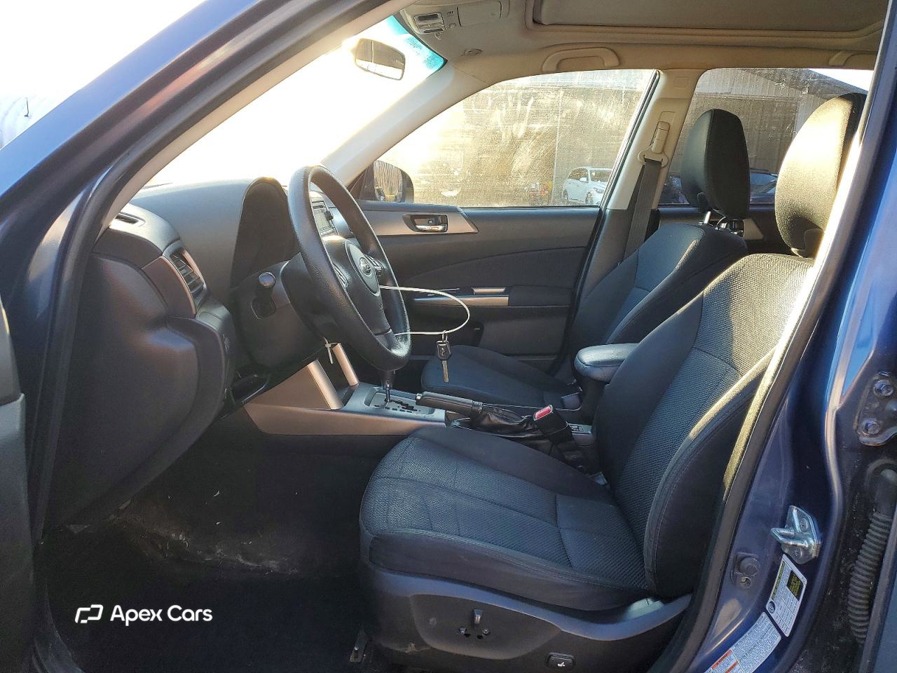 Subaru Forester 2011