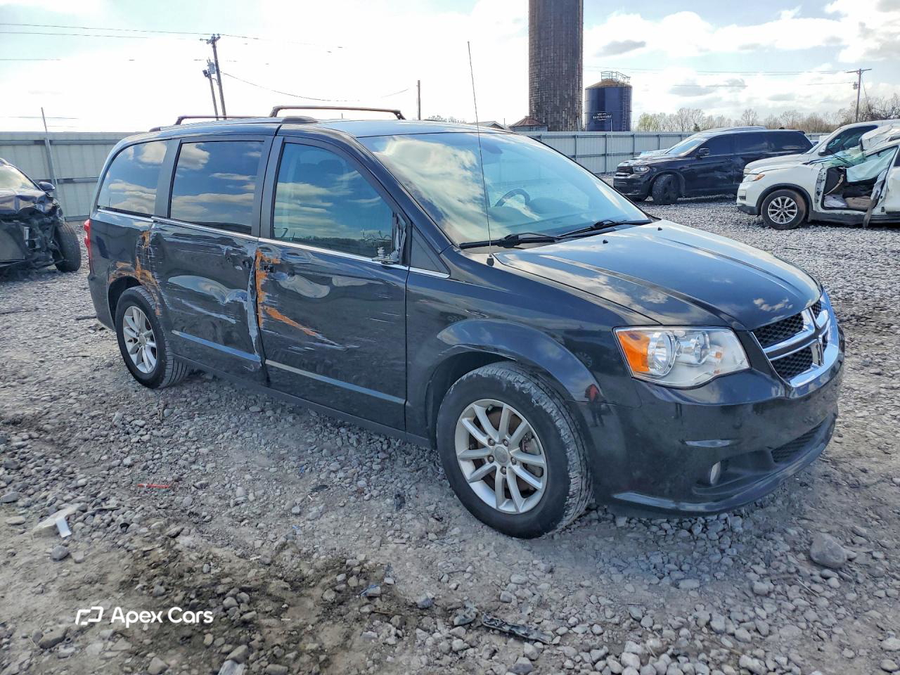 Dodge Caravan 2019