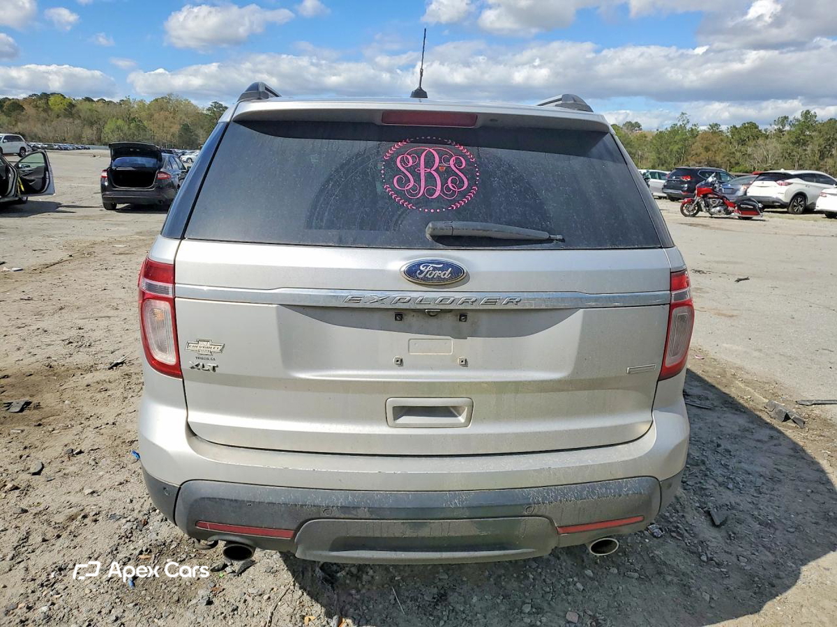 Ford Explorer 2013
