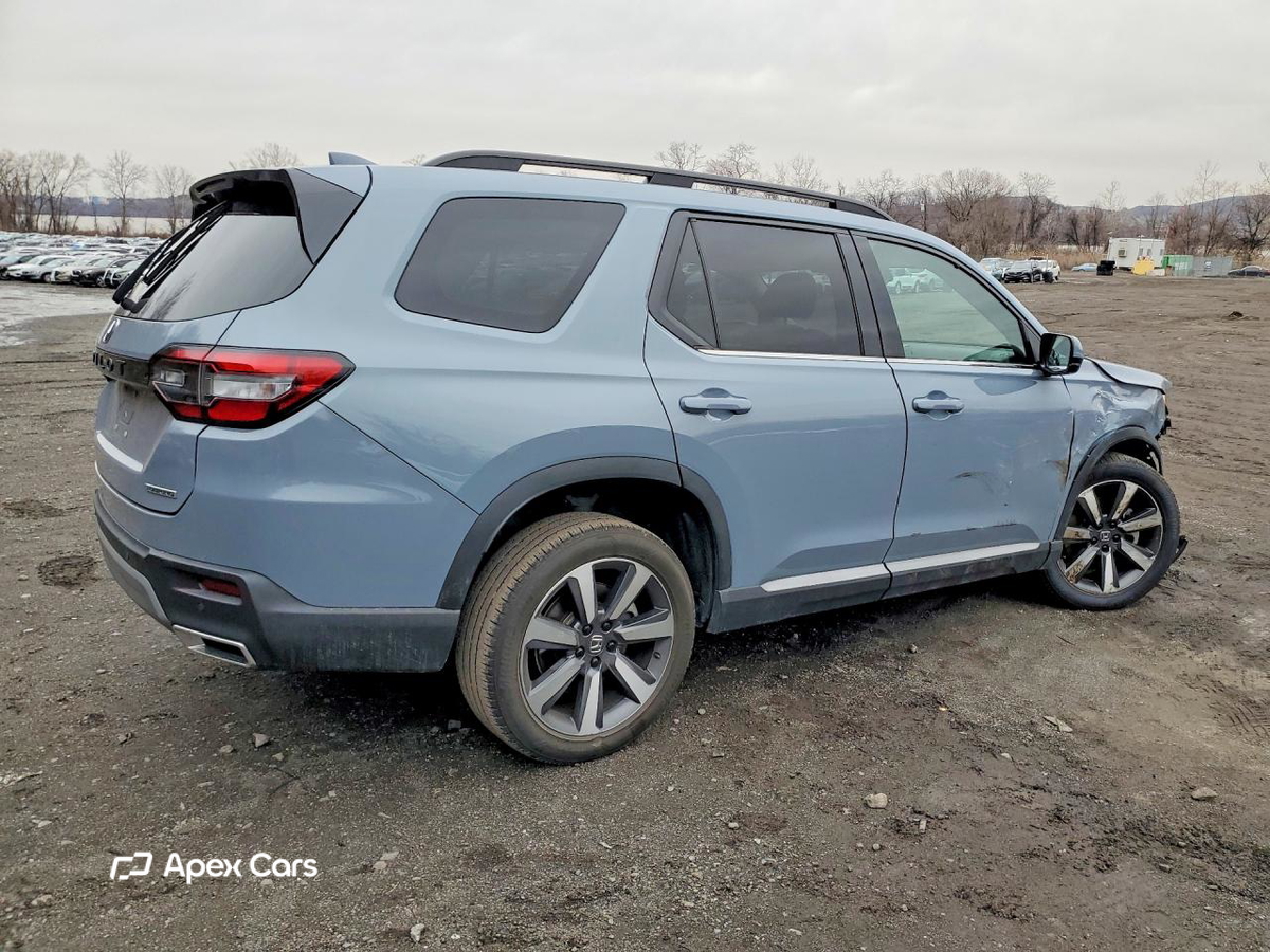 Honda Pilot 2024