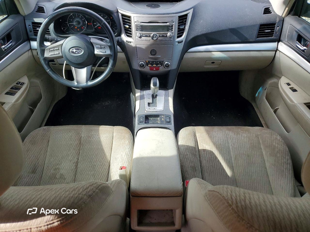 Subaru Outback 2010