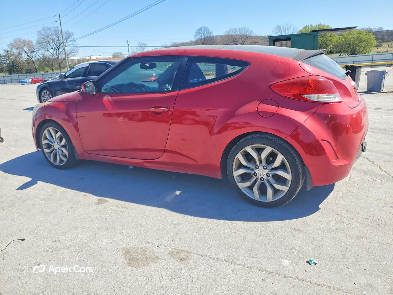Hyundai Veloster 2013