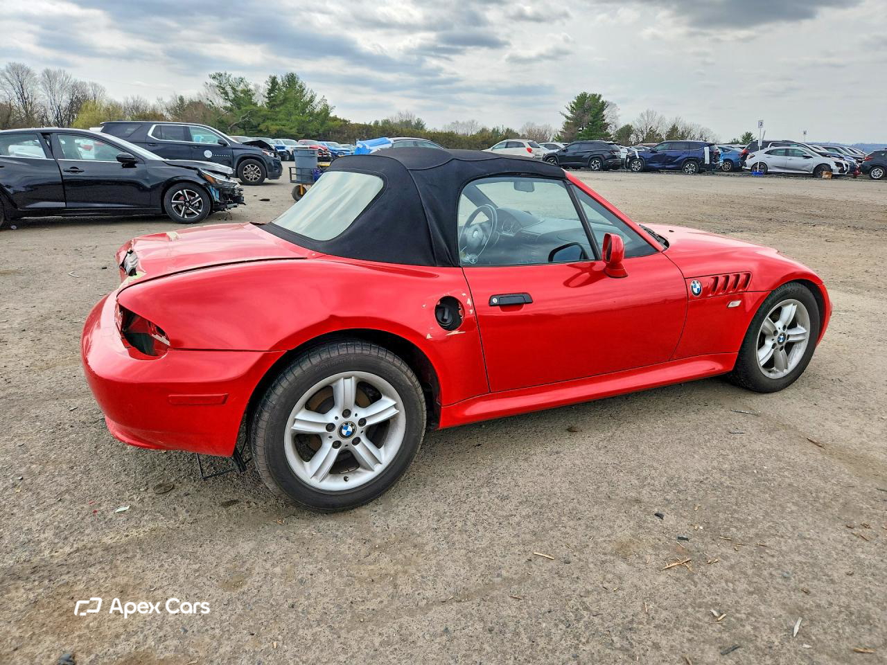 BMW Z3 2000