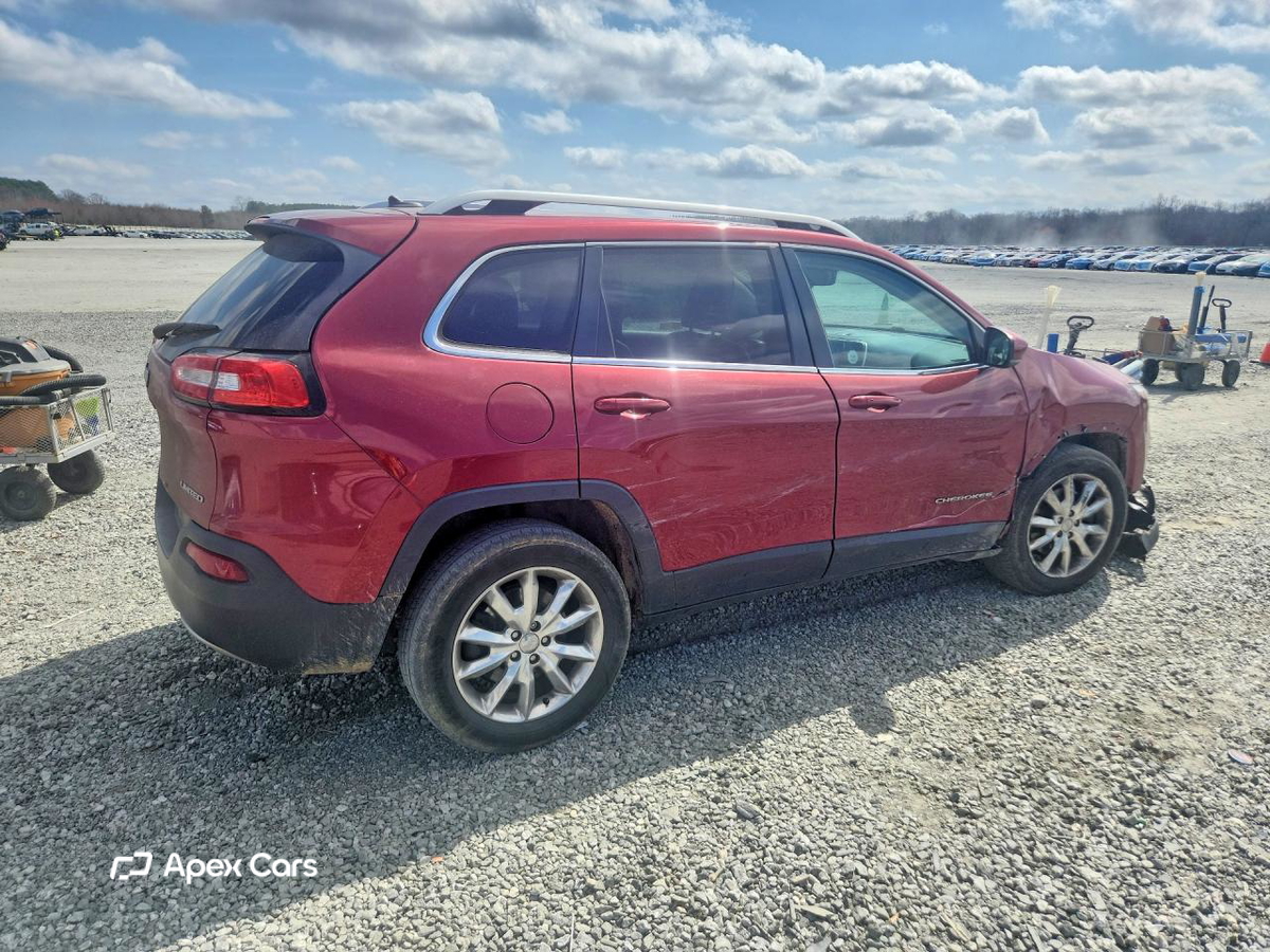 Jeep Cherokee 2014
