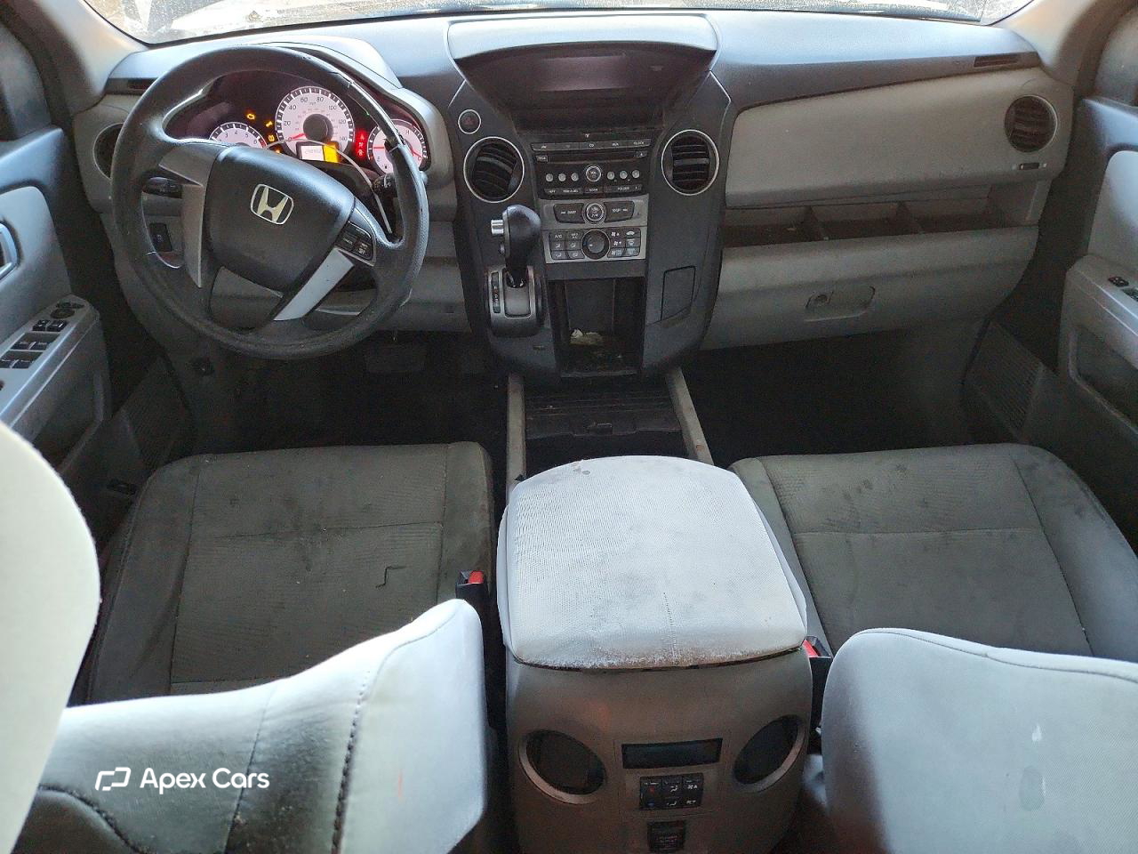 Honda Pilot 2012
