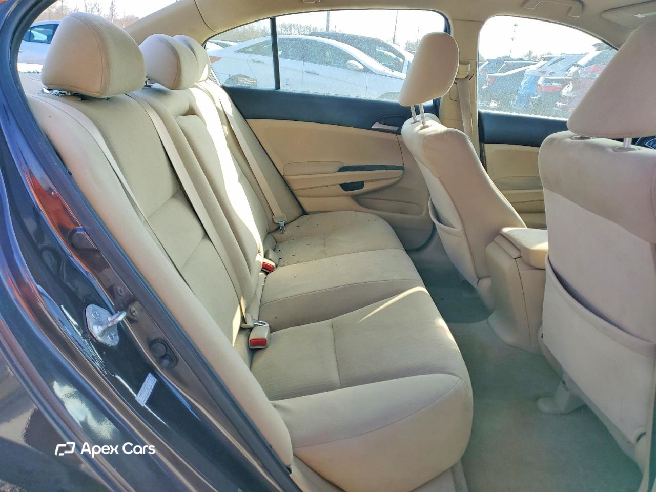 Honda Accord 2011