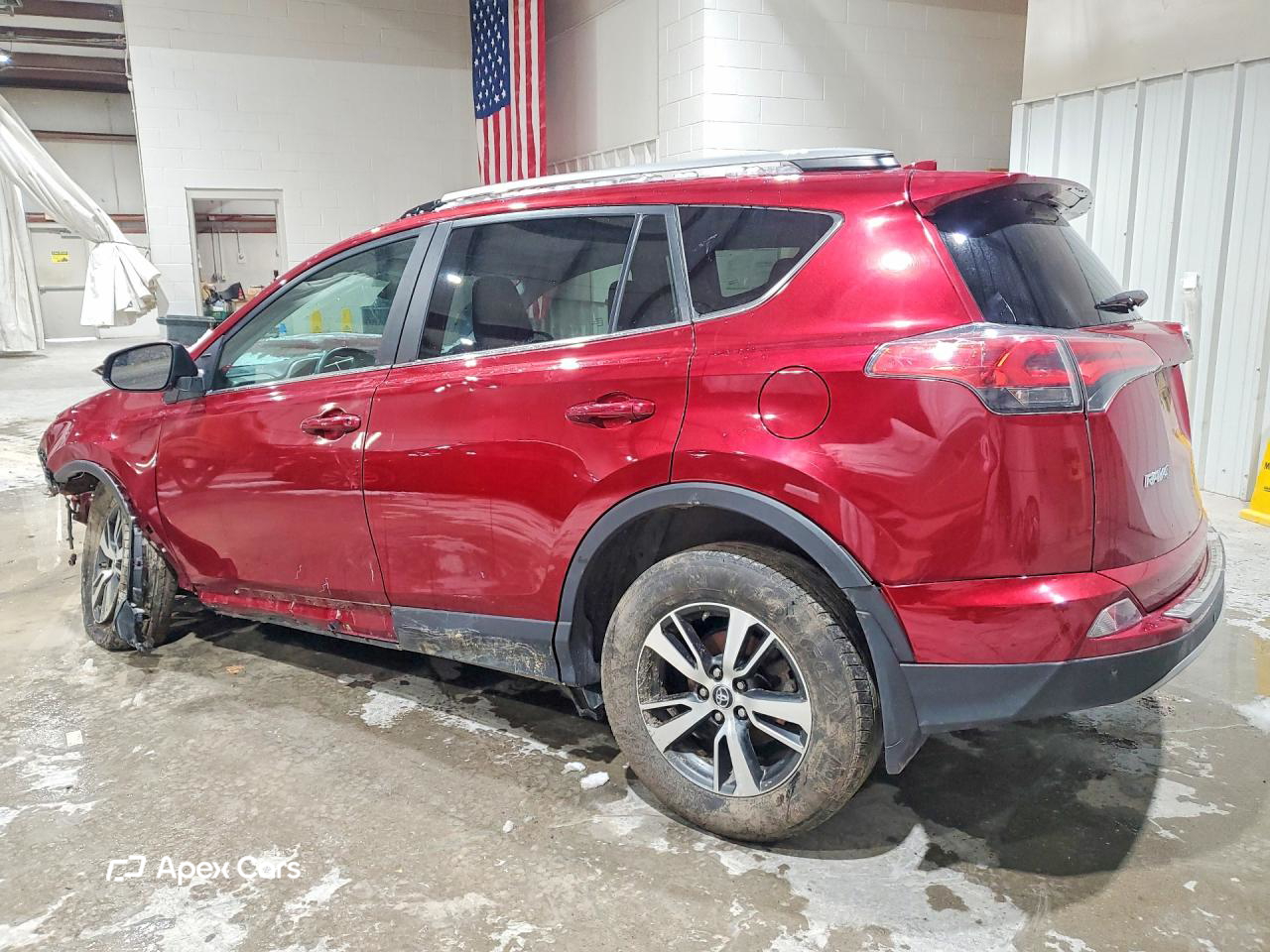 Toyota RAV 4 2018