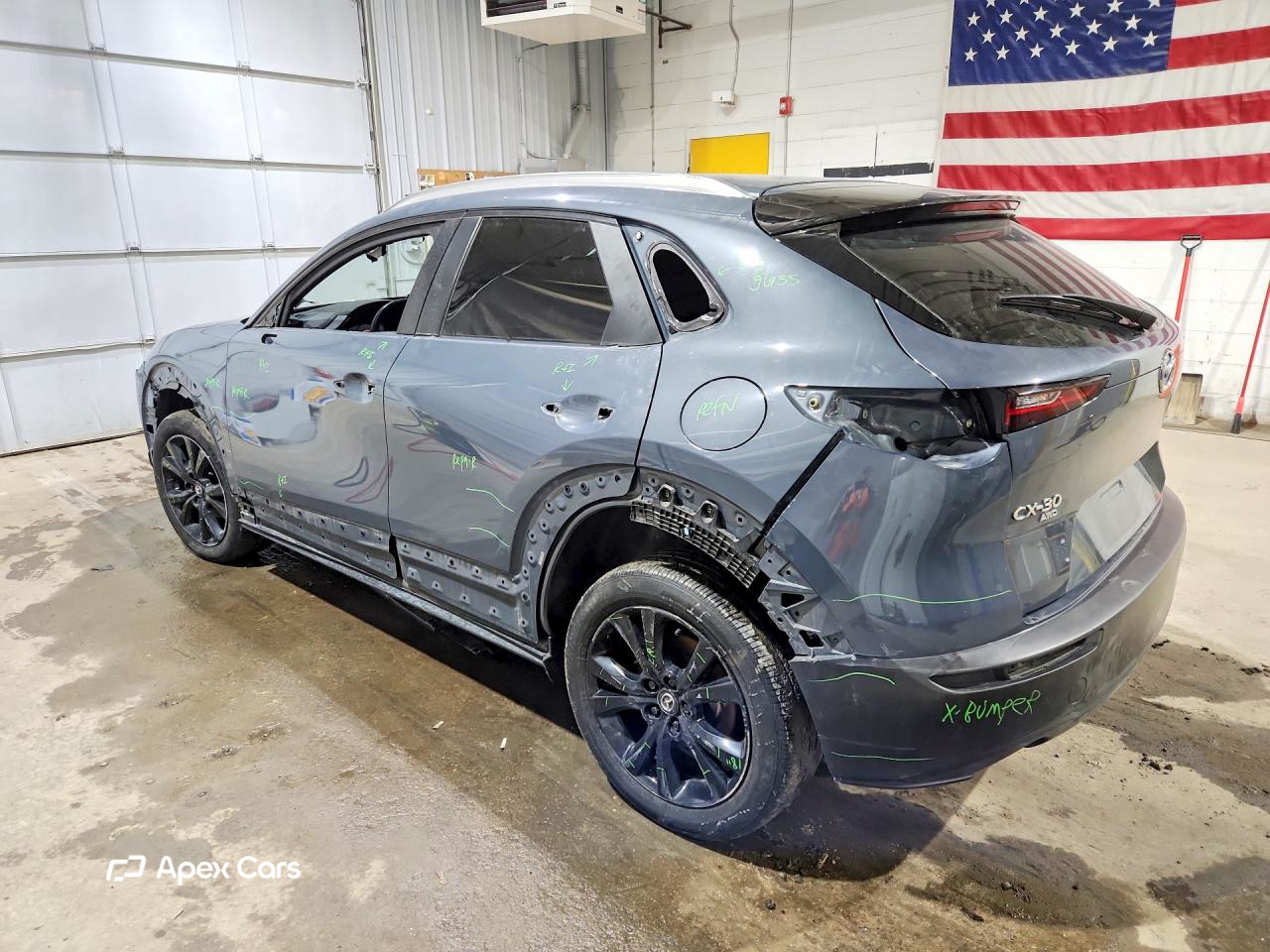 Mazda CX-30 2023