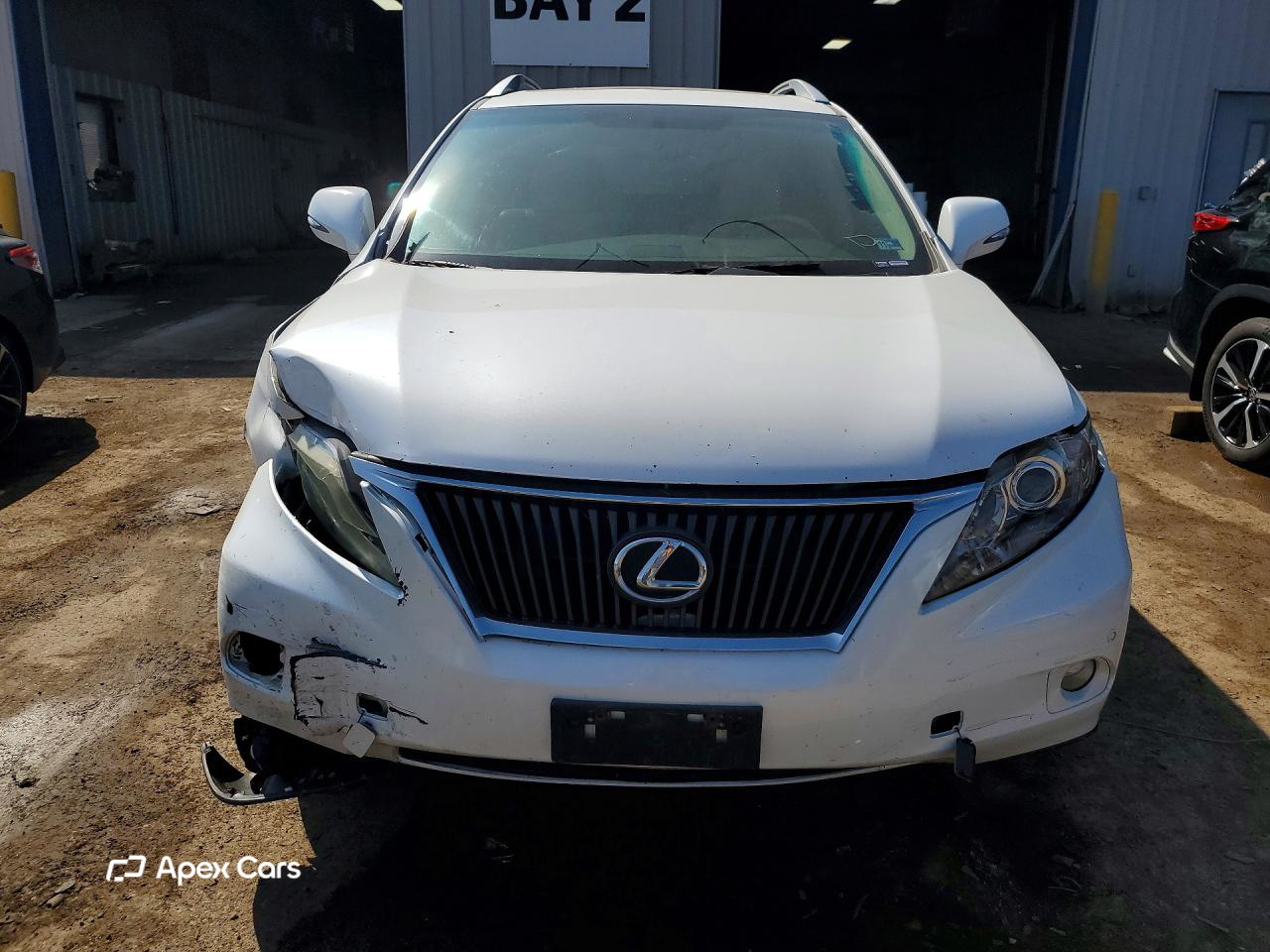 Lexus RX 2012