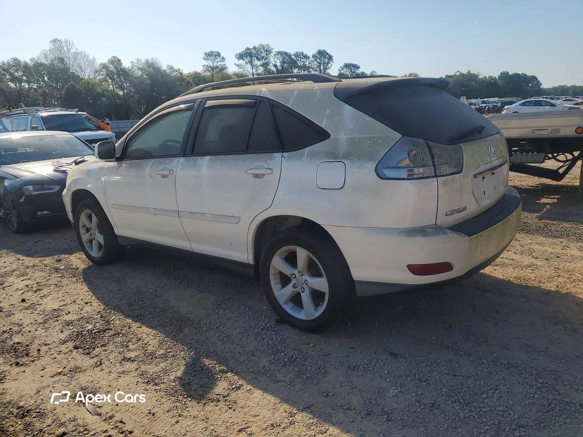 Lexus RX 2007