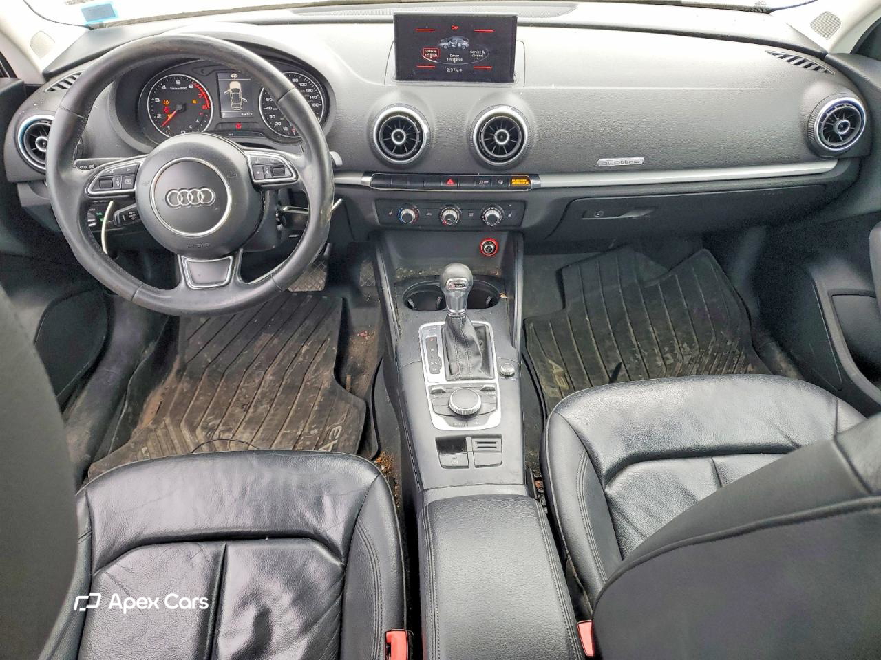 Audi A3 2015