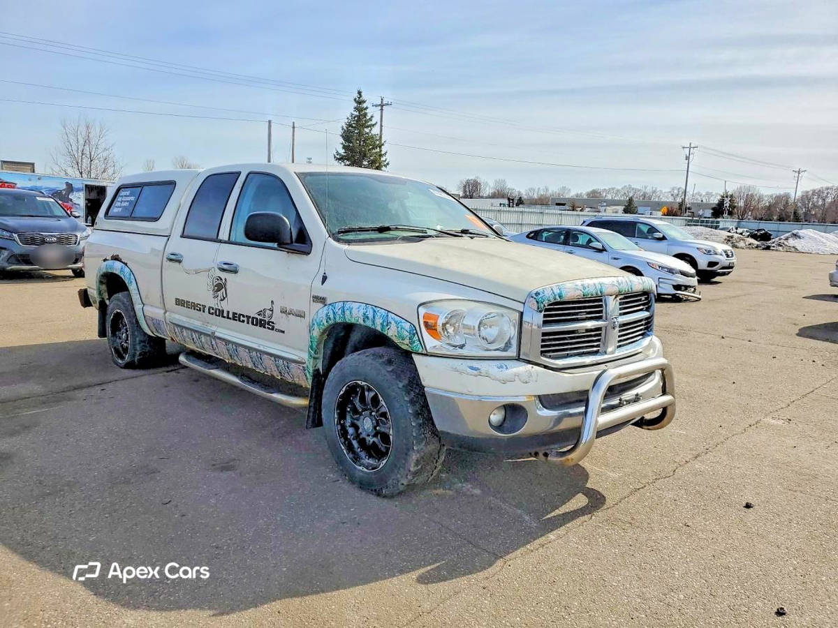Dodge RAM 2008