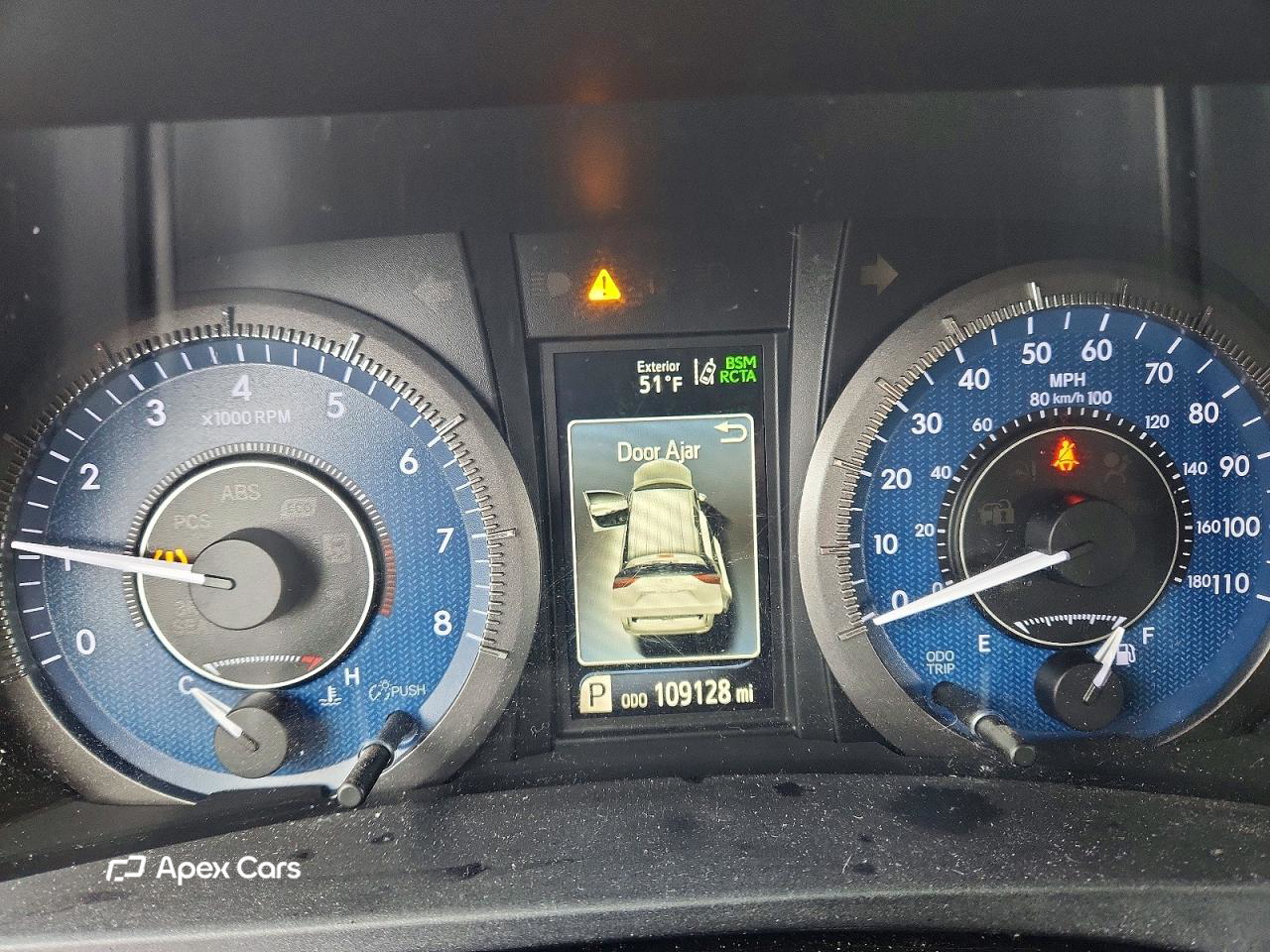 Toyota Sienna 2018