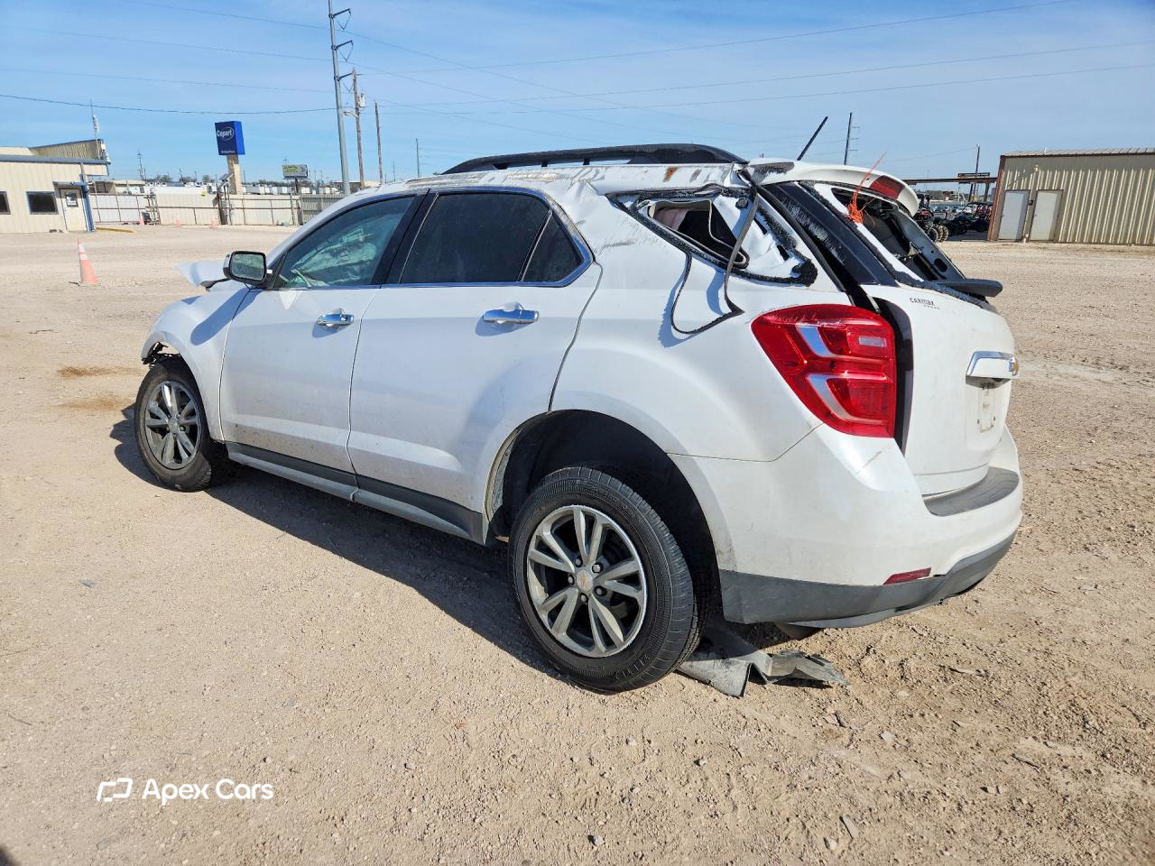 Chevrolet Equinox 2016