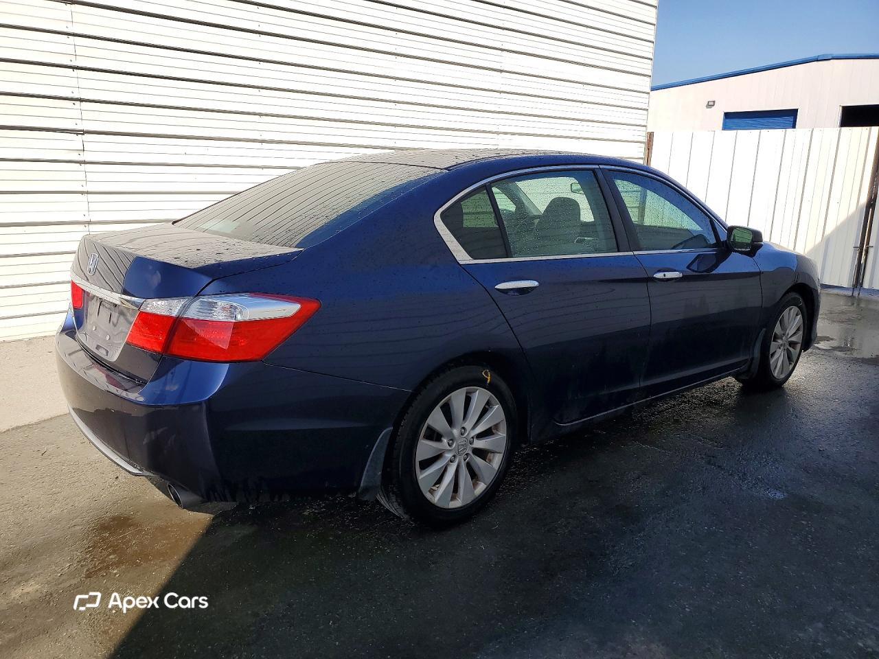 Honda Accord 2013