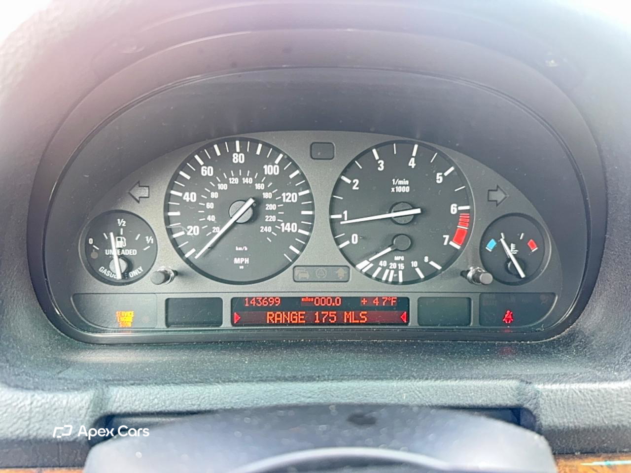 BMW X5 2002