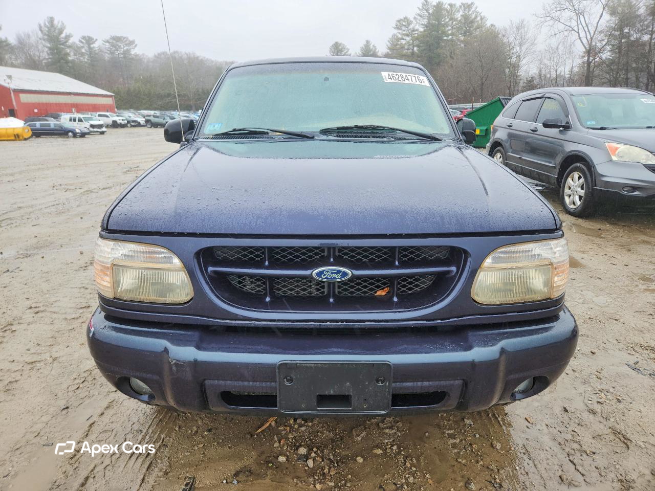 Ford Explorer 2000