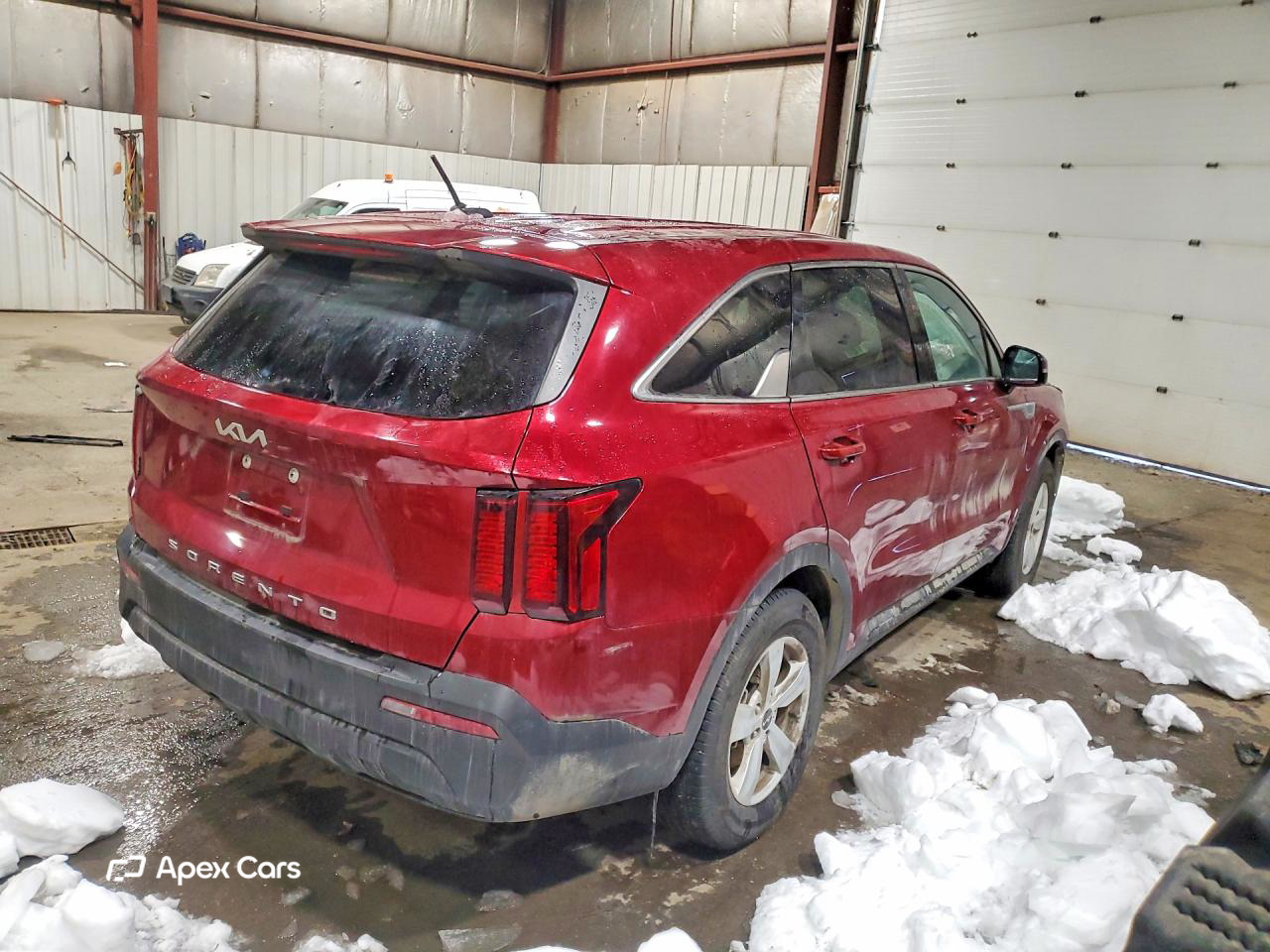 Kia Sorento 2022