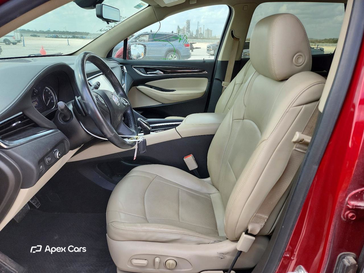Buick Enclave 2021