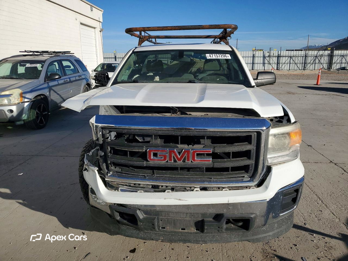 GMC Sierra 2015