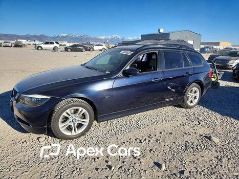 BMW Series 3 2008 - Image 1 of 12