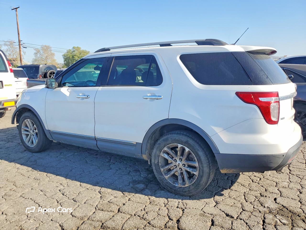 Ford Explorer 2015
