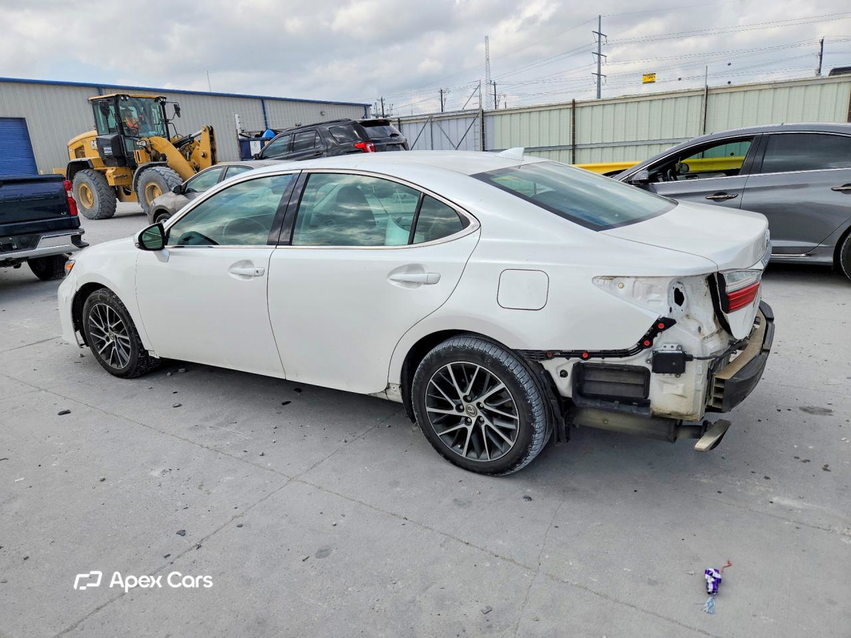 Lexus ES 2018