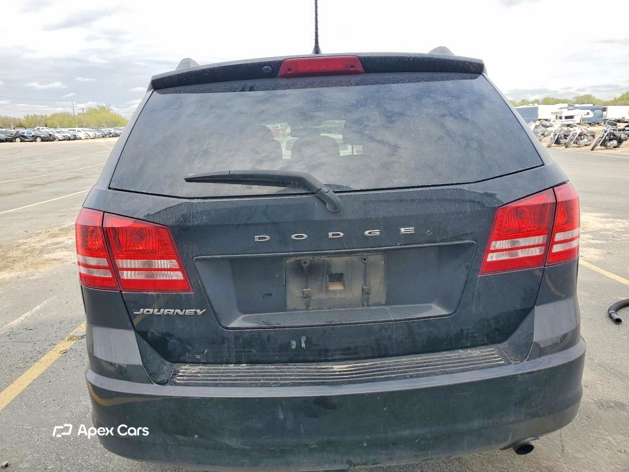 Dodge Journey 2016