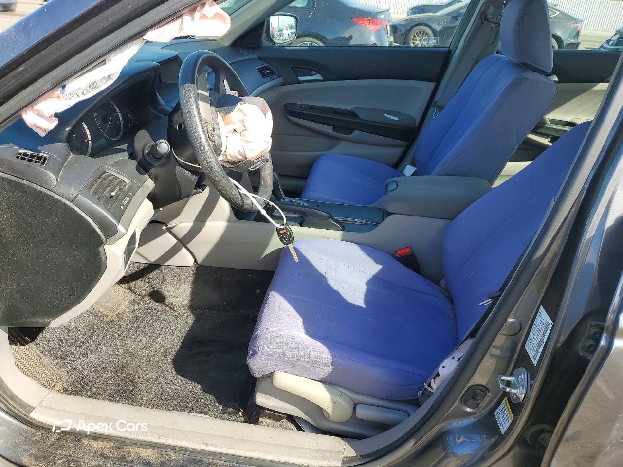 Honda Accord 2011