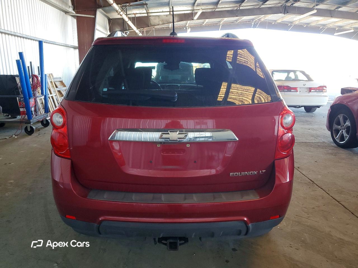 Chevrolet Equinox 2015