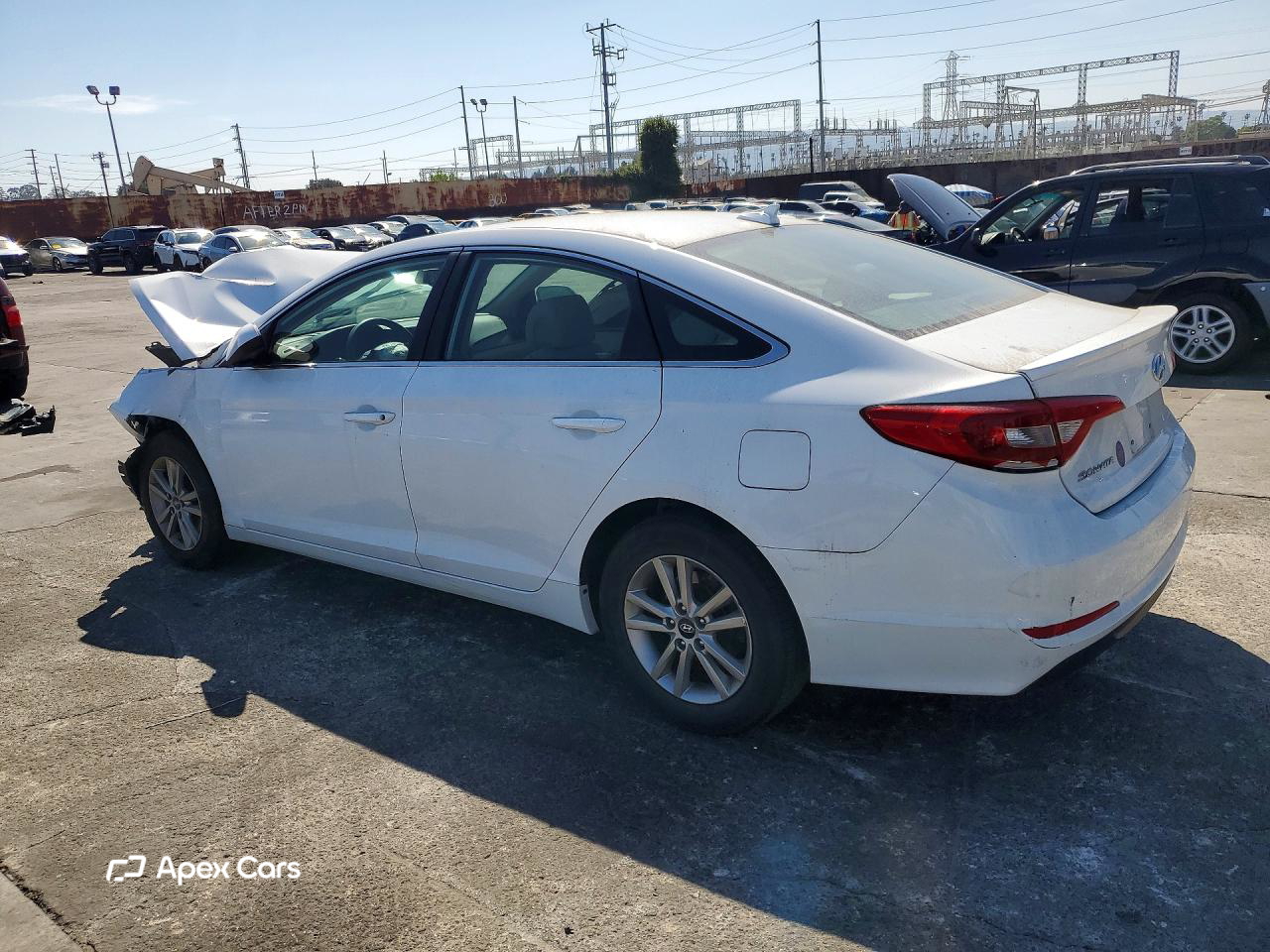 Hyundai Sonata 2017