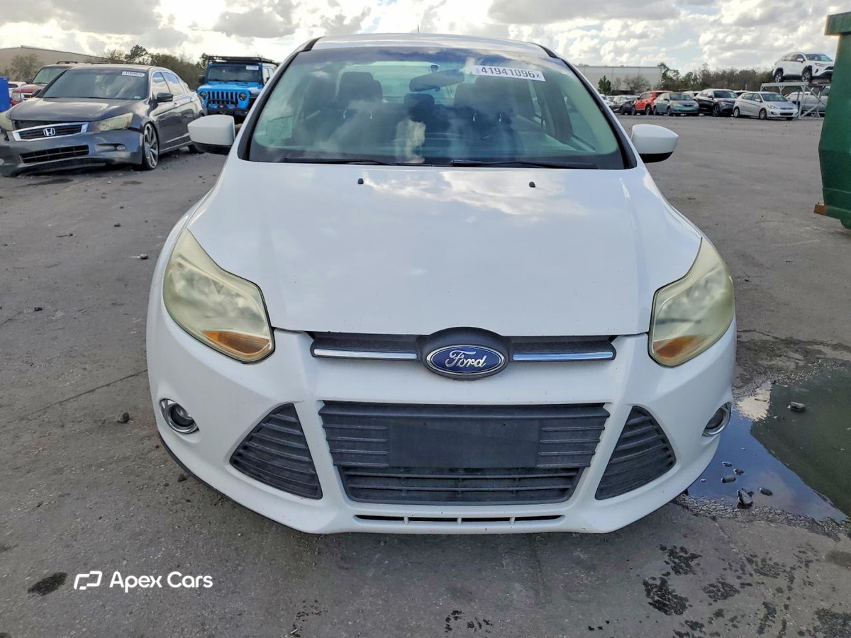 Ford Focus 2012