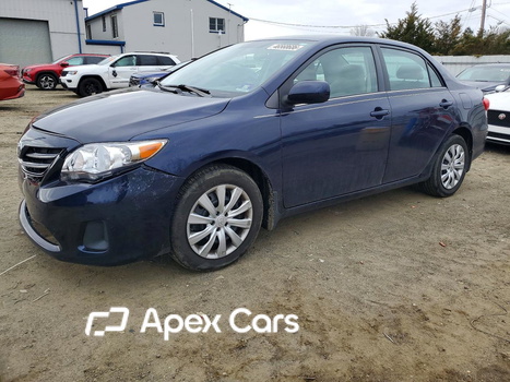 Toyota Corolla 2013 - Image 1 of 12