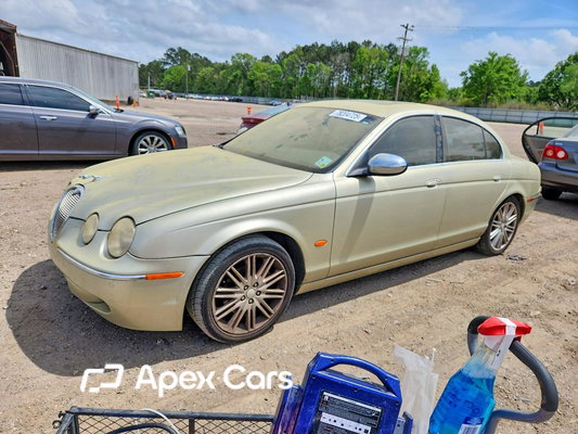 Jaguar S-Type 2008 - Image 1 of 12