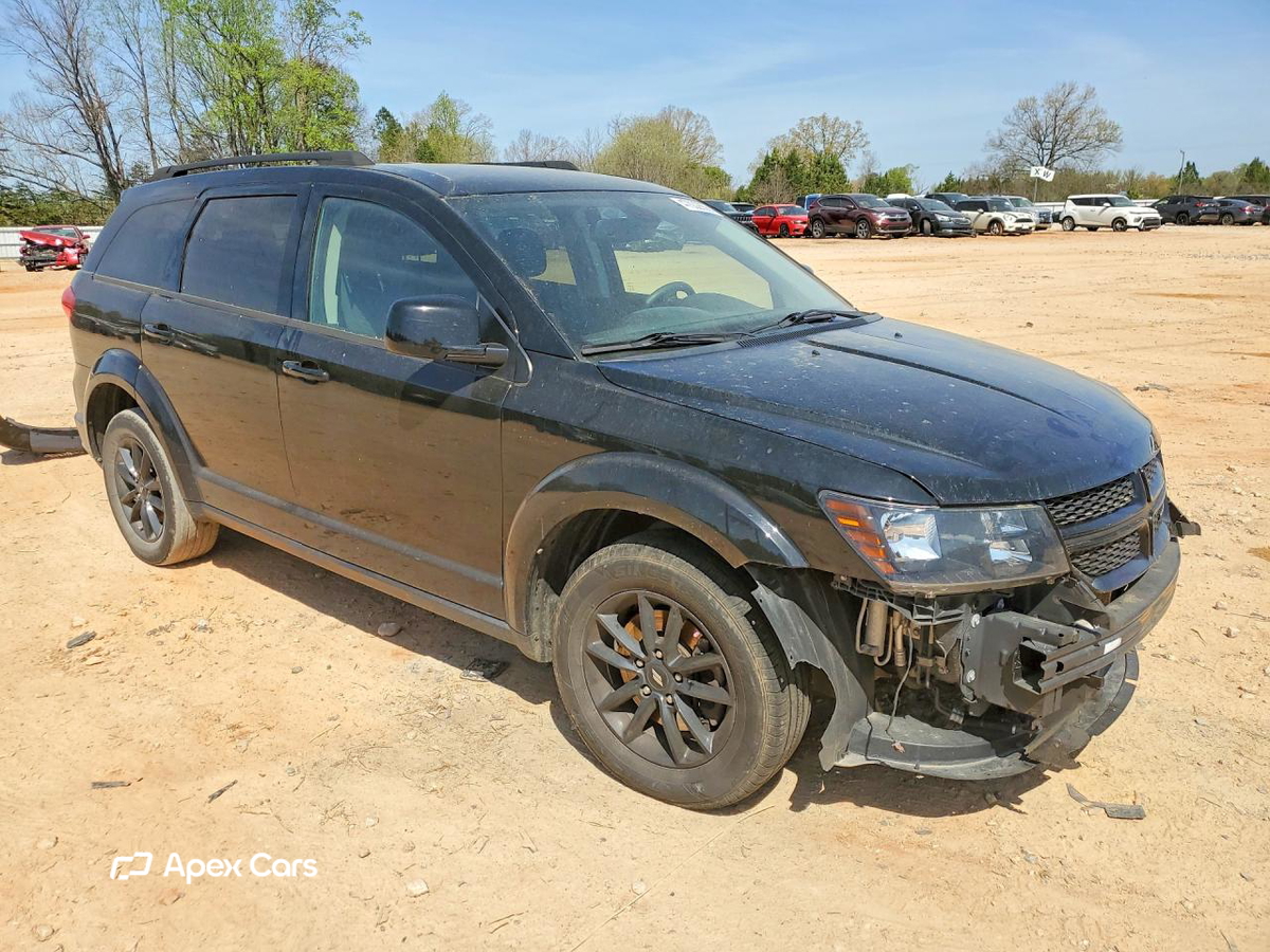 Dodge Journey 2019