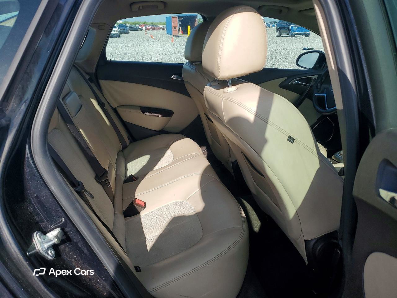 Buick Verano 2013