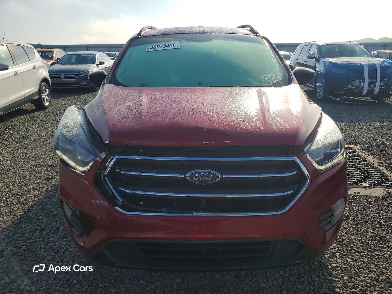 Ford Escape 2018